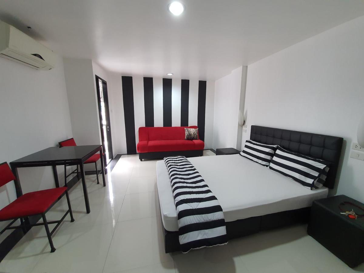 @Room Apartment Bangkok Buitenkant foto