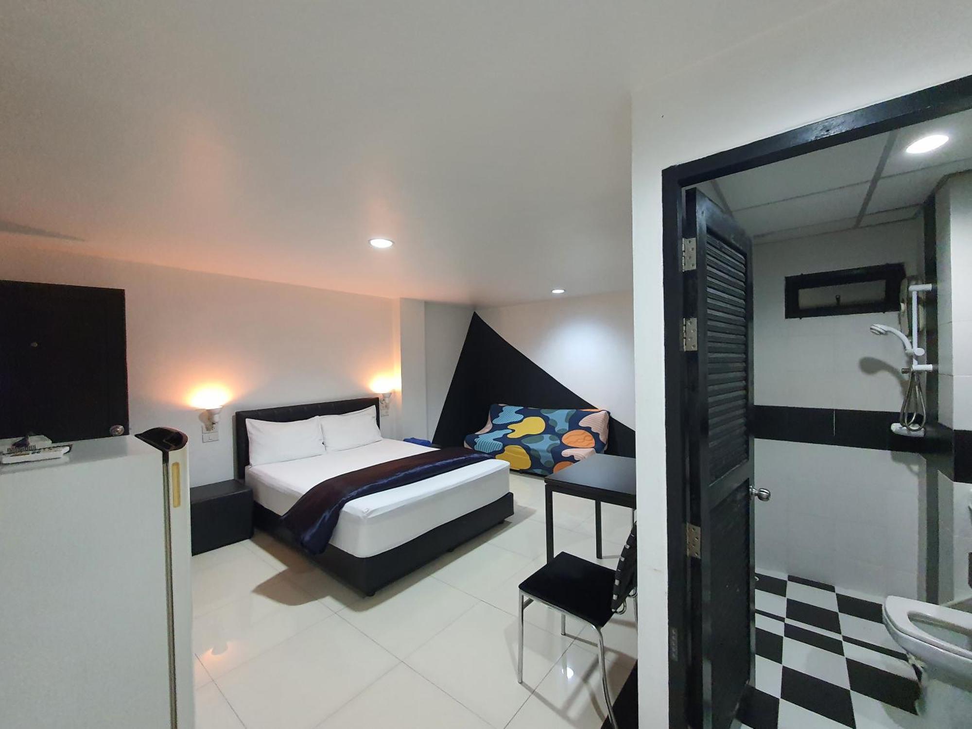 @Room Apartment Bangkok Buitenkant foto