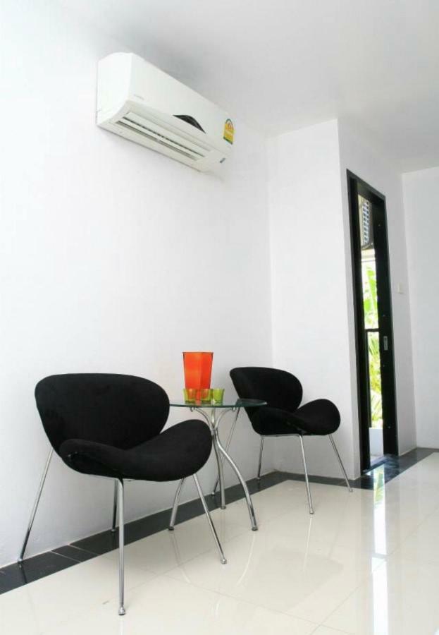 @Room Apartment Bangkok Buitenkant foto