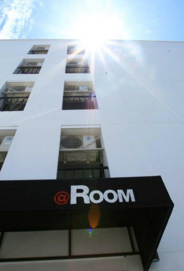 @Room Apartment Bangkok Buitenkant foto