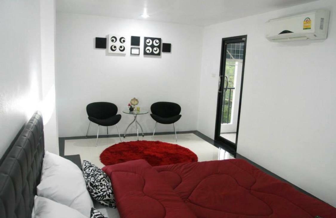 @Room Apartment Bangkok Buitenkant foto