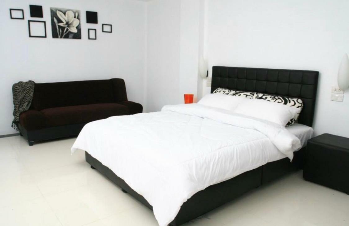 @Room Apartment Bangkok Buitenkant foto